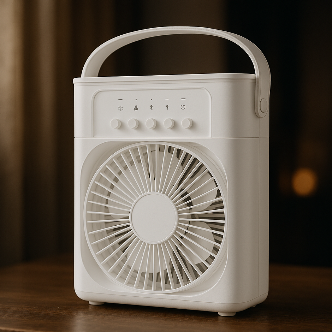 Frozeo™ - Tragbares Klimagerät