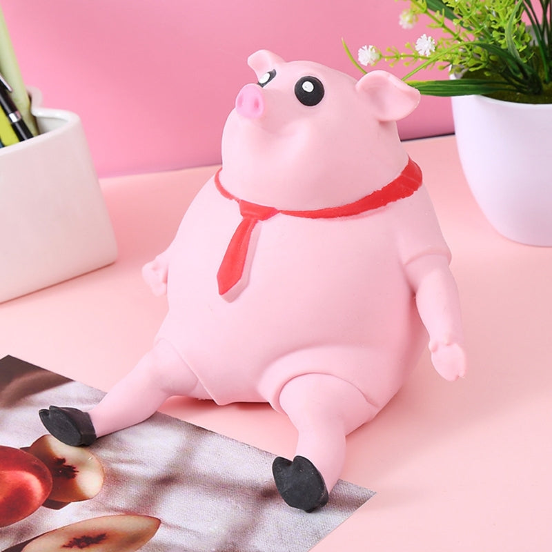 SquishyPig™ | Stressabbau-Schwein