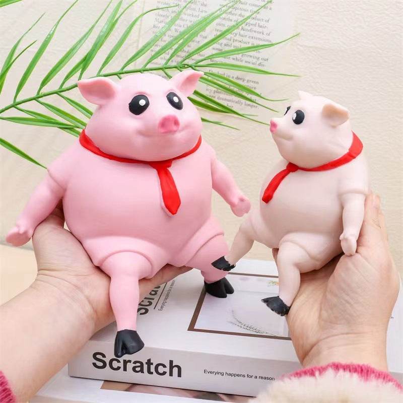 SquishyPig™ | Stressabbau-Schwein