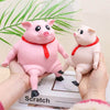 SquishyPig™ | Stressabbau-Schwein