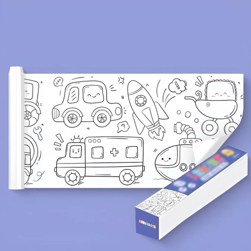 ArtRoll™ | Kinder Mal-Papierrolle