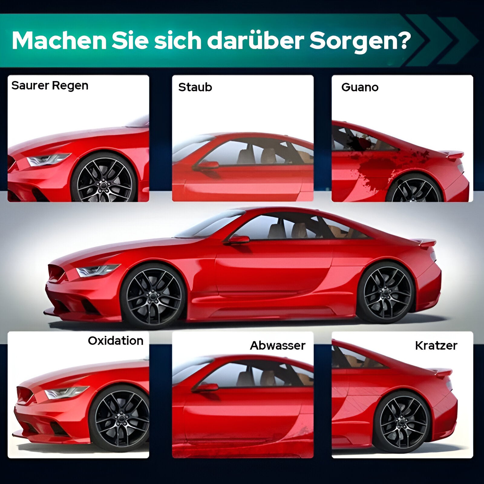 Shynex™ - Keramikversiegelungs-Spray