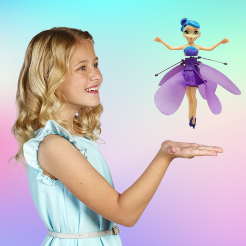 FlyFae™ - Fliegende Feenpuppe