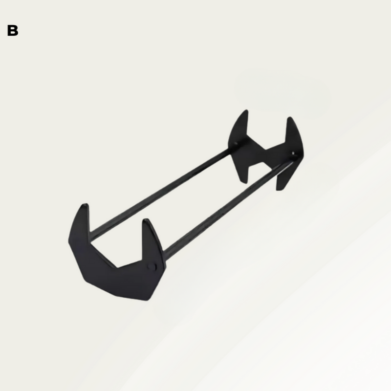 TwistReach™ | Multifunktionaler Wasserhahn-Schlüssel