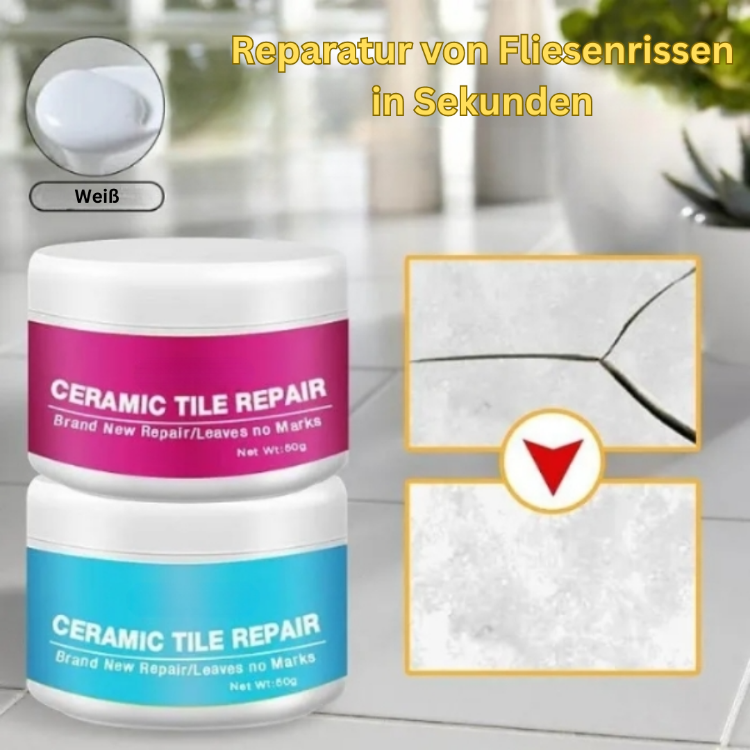 QuickFixTile™ Reparaturpaste für Fliesen