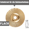 SandDisc™ - Holz-Schleifscheibe