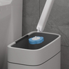 CleanDrop™ | Toilettenbürste mit 12 Einwegköpfen