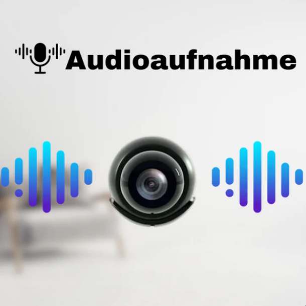 MiniSpy™ | Mini-WiFi-Sicherheitskamera