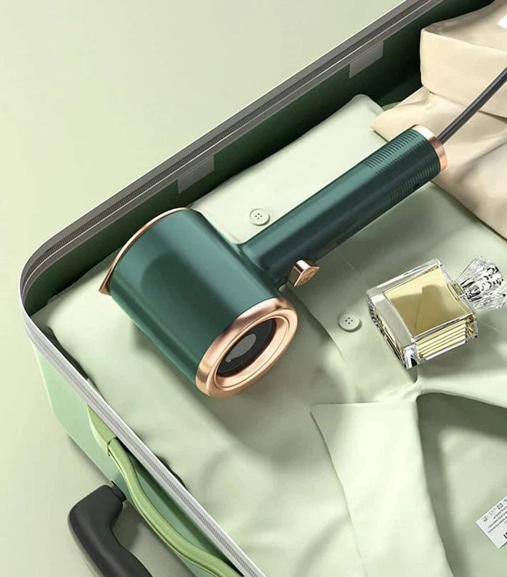 PressGo™ - Tragbares Mini-Bügeleisen