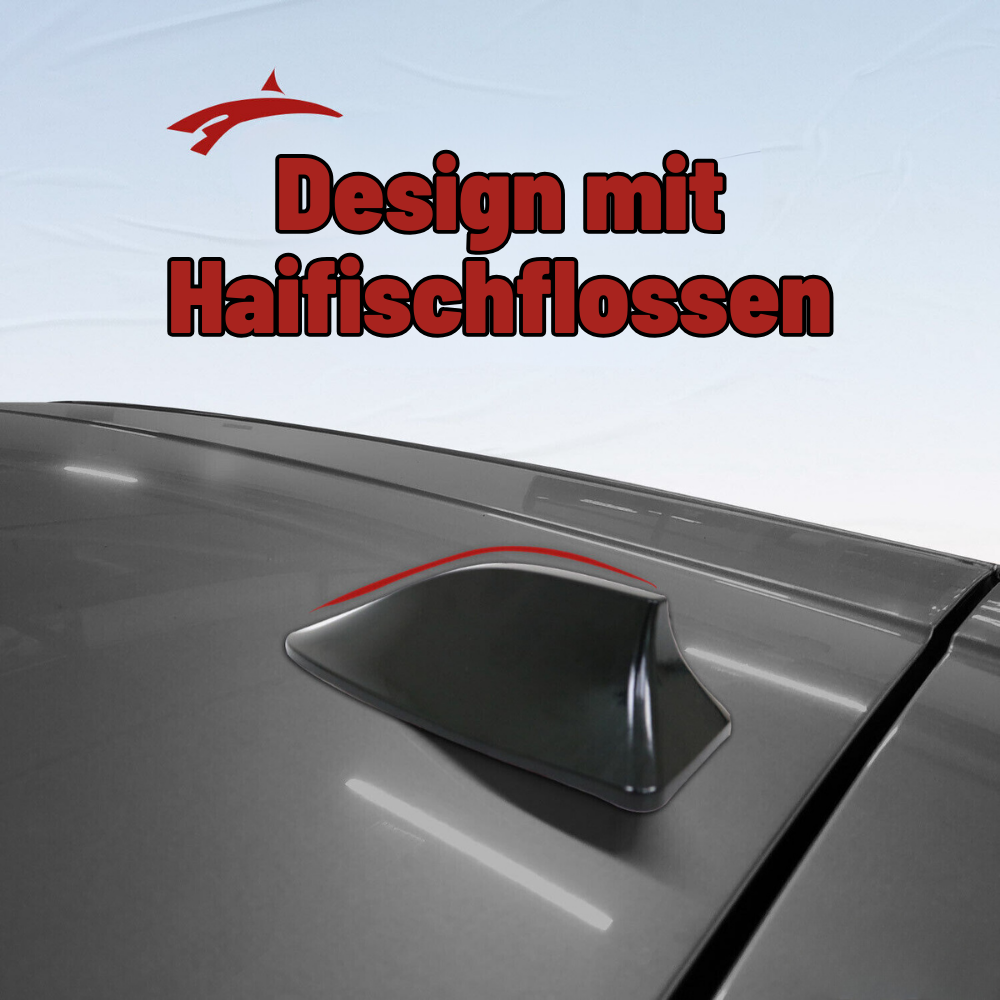 FinShield™ | Sharkfin-Autoantennenabdeckung