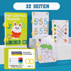 ScribbleBook™ - Kinderübungsheft