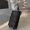 Lunexa™ - Faltbare rollende Handgepäcktasche