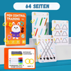 ScribbleBook™ - Kinderübungsheft