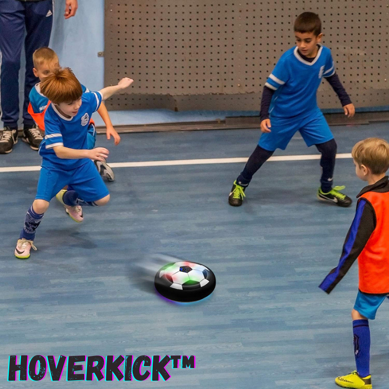 HoverKick™ | Schwebender LED-Fußball