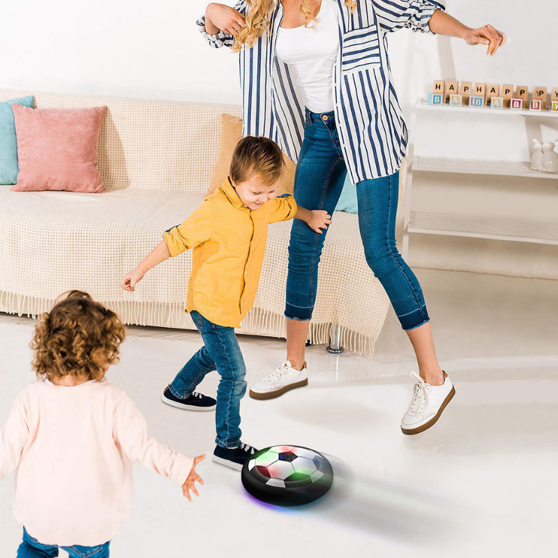 HoverKick™ | Schwebender LED-Fußball