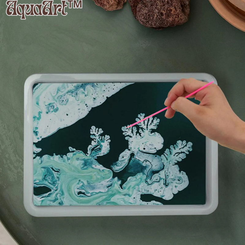 AquaArt™ | DIY Wassermarmorierungs-Set