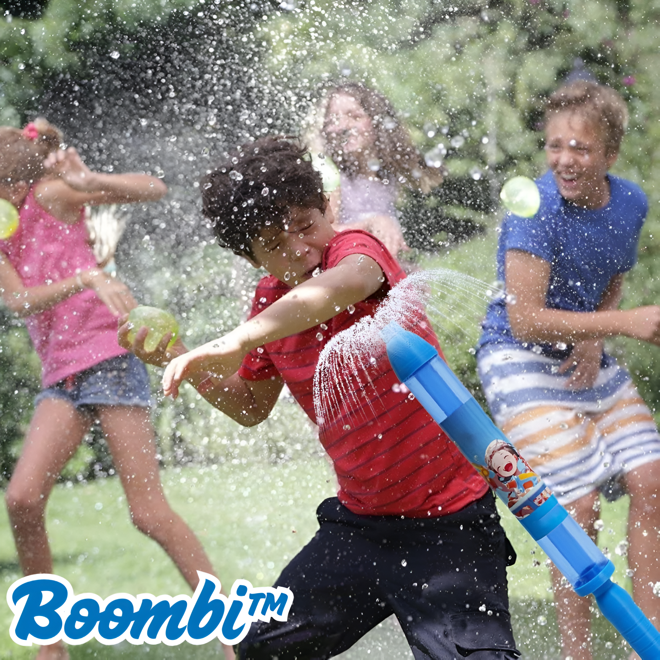 Boombi™ - Wasserfeuerwerk Spielzeug