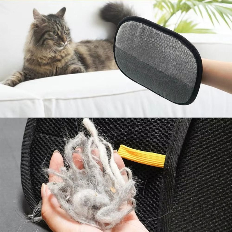 FurSweep™ | Tierhaarentferner Handschuh