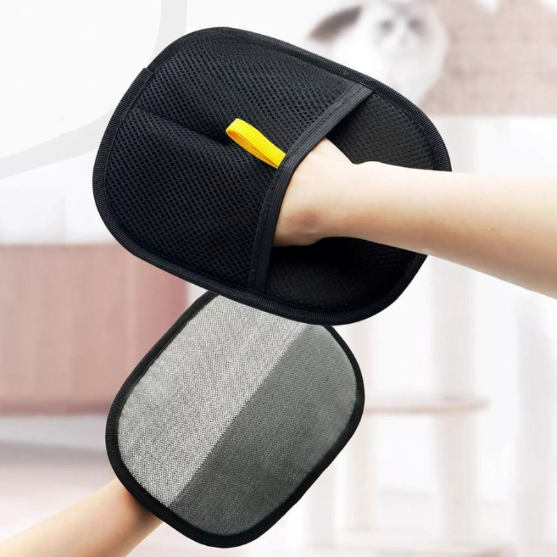 FurSweep™ | Tierhaarentferner Handschuh
