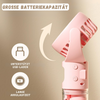 BreezeMist™ - Mini-Handnebelventilator
