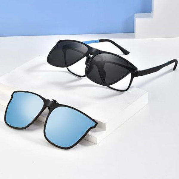 FlexiShade™ - Polarisierte Hochklappbare Sonnenbrille