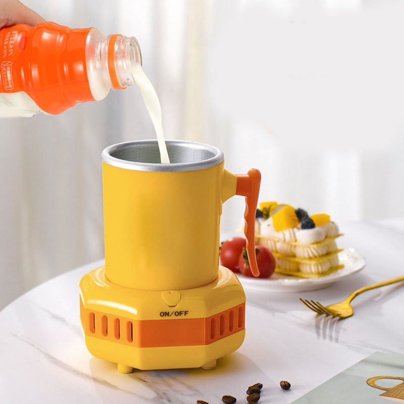 ChillBrew™ | Sofort-Kühltasse