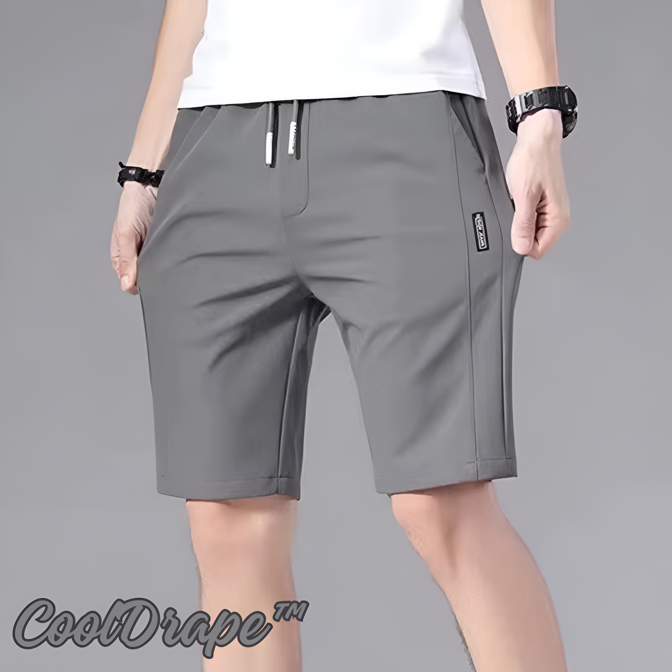 CoolDrape™ - Ice-Silk-Shorts
