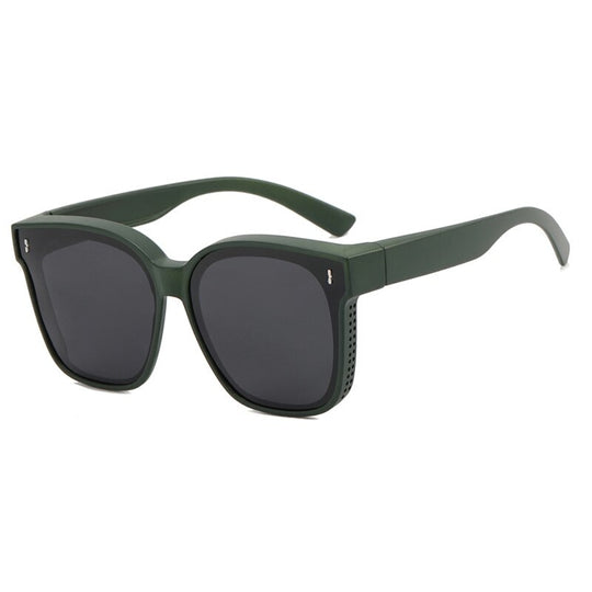FitOver™ | Über der Brille Tragen