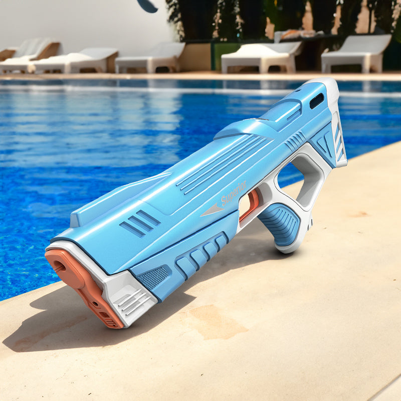 TurboSplash™ - Automatische Elektrische Wasserpistole