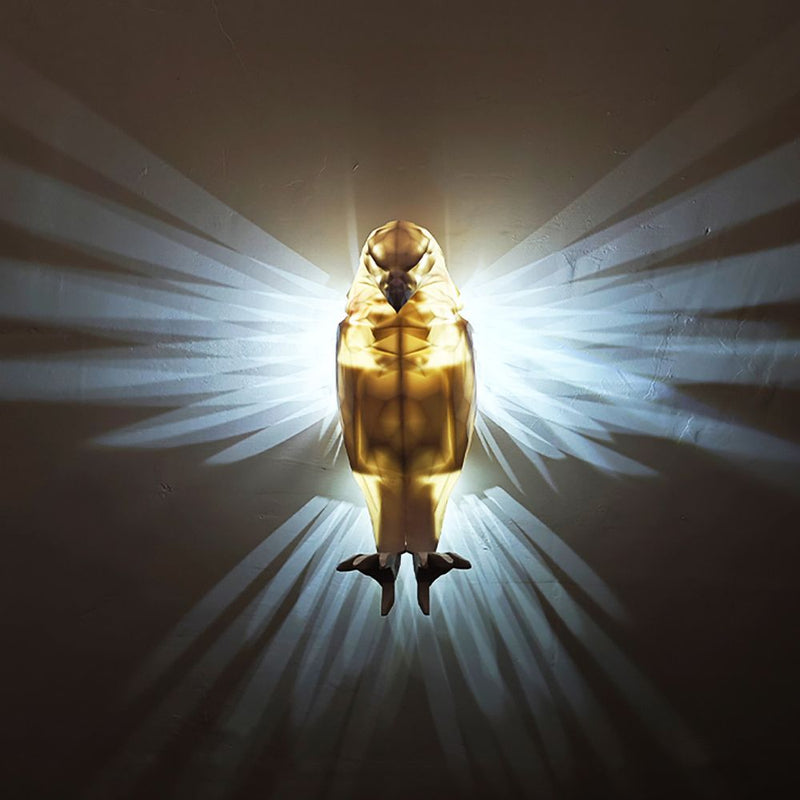 Eaglume™ | Adler Wandleuchte