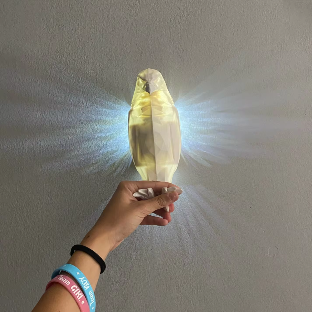 Eaglume™ | Adler Wandleuchte