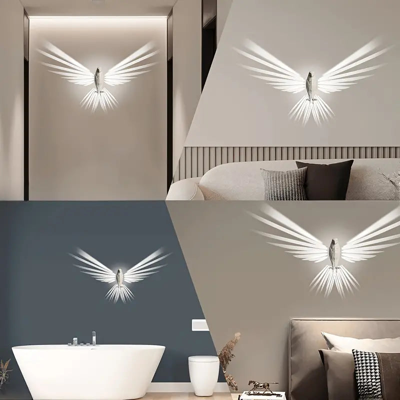 Eaglume™ | Adler Wandleuchte