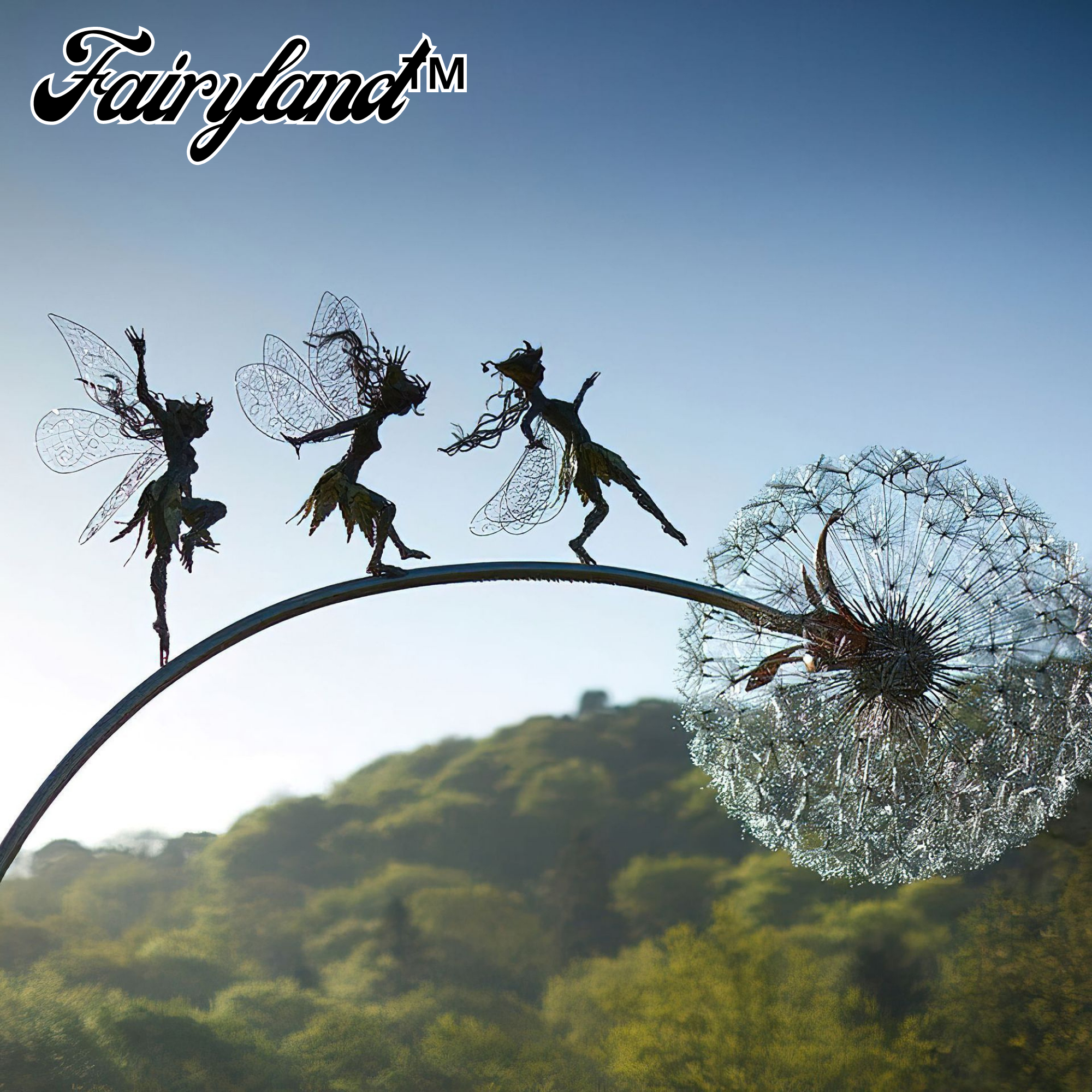 Fairyland™️ I Feengarten-Dekor