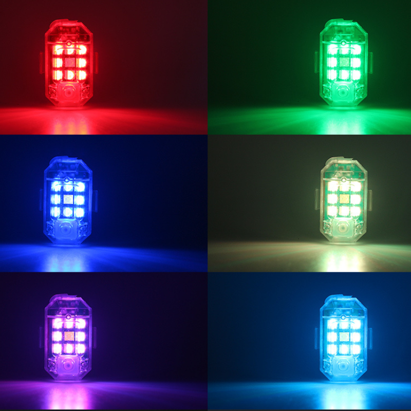FlashGo™ | LED Stroboskoplicht für Fahrzeuge (1+1 GRATIS)
