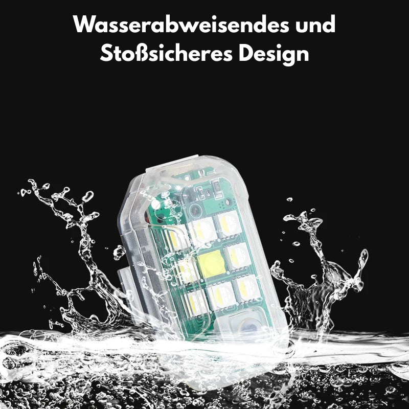 FlashGo™ | LED Stroboskoplicht für Fahrzeuge (1+1 GRATIS)
