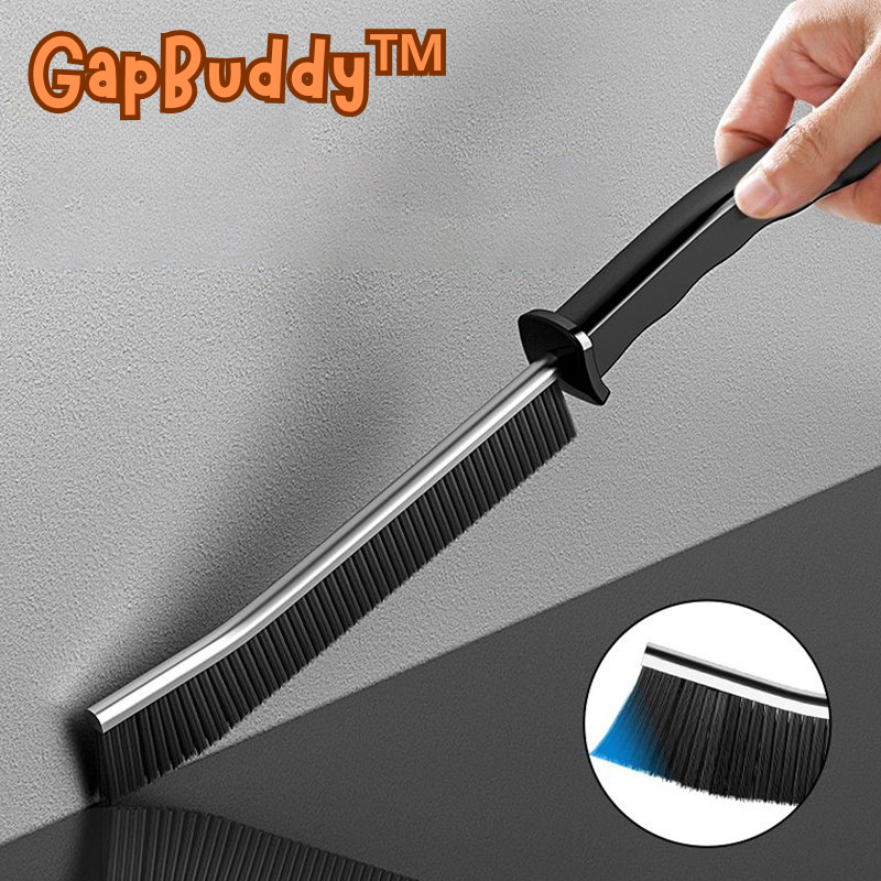GapBuddy™ | Schlanke Fugenreinigungsbürste (1+1 SATZ GRATIS)