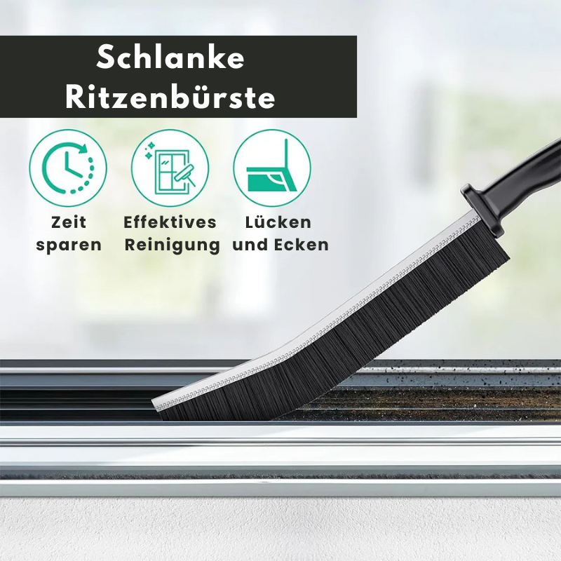 GapBuddy™ | Schlanke Fugenreinigungsbürste (1+1 SATZ GRATIS)
