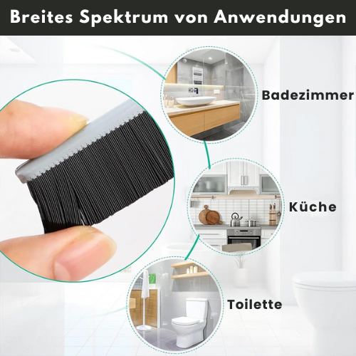 GapBuddy™ | Schlanke Fugenreinigungsbürste (1+1 SATZ GRATIS)