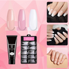 Gelora™ DIY Professionelle Polygel-Nagelset