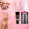 Gelora™ DIY Professionelle Polygel-Nagelset