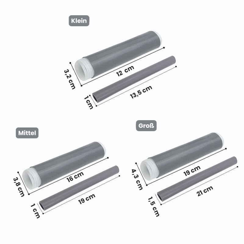 GripGuard™ | Anti-Rutsch Silikon-Griffschutz (1+1 GRATIS)