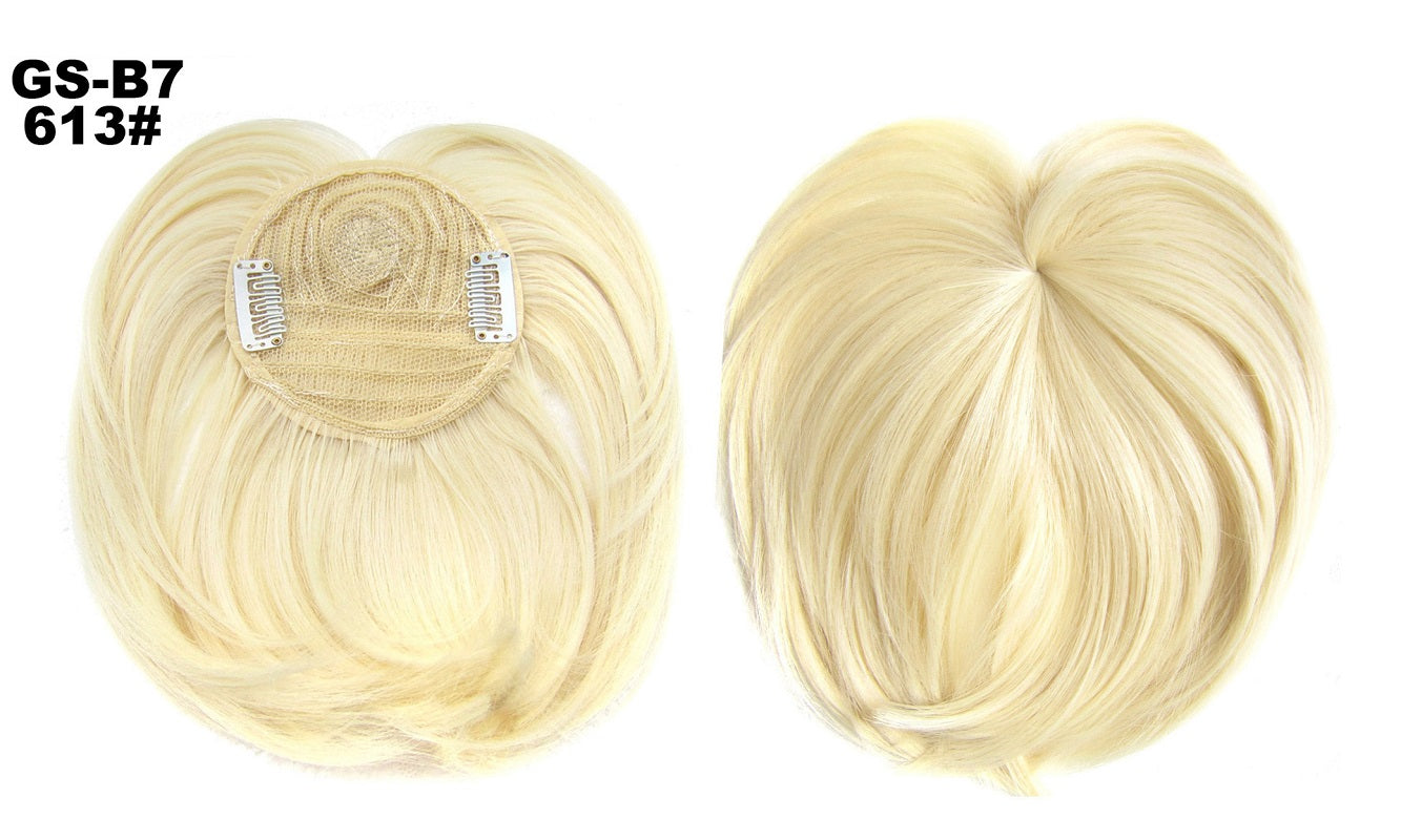OrgaHair™ - Naturhaar-Clipverlängerung