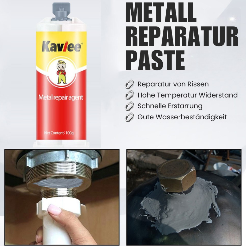 Kavlee™ | Metall-Reparaturpaste