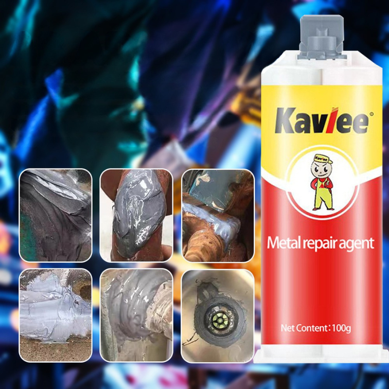 Kavlee™ | Metall-Reparaturpaste