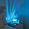 LumaWave™ - Ozeanwellen-Projektorlampe