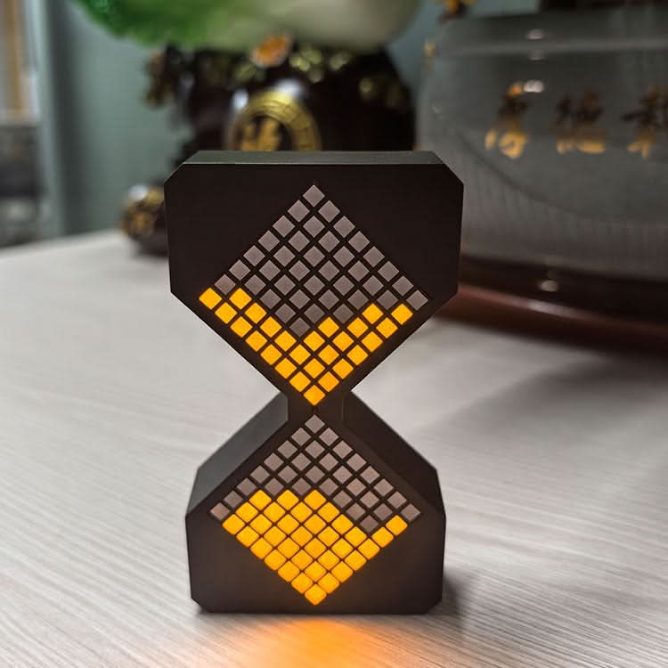 LumiGlass™ | LED Sanduhr-Timer