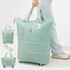 Lunexa™ - Faltbare rollende Handgepäcktasche