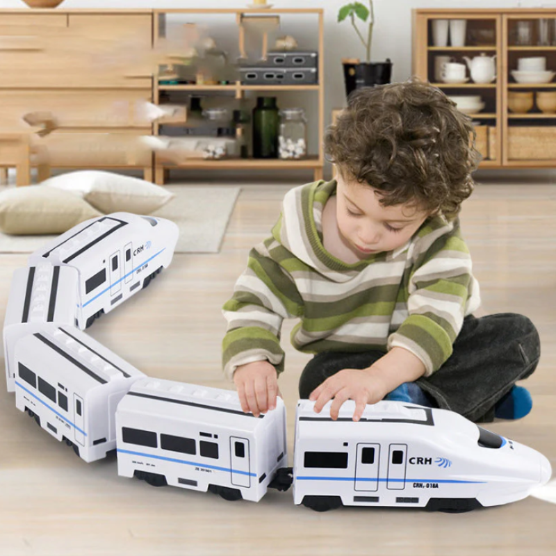 LittleLoco™ - Elektrischer Spielzeugeisenbahn