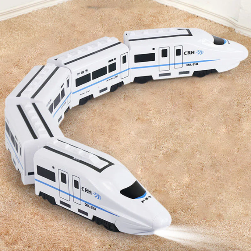 LittleLoco™ - Elektrischer Spielzeugeisenbahn