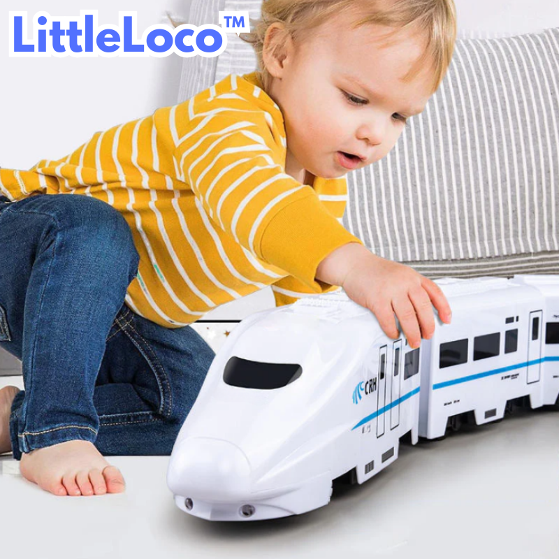 LittleLoco™ - Elektrischer Spielzeugeisenbahn